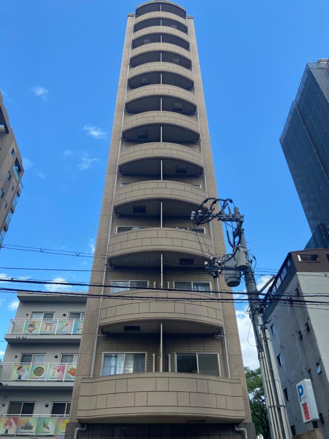 Ouchi Hotel Higashi-Hiratsuka #301 Χιροσίμα Εξωτερικό φωτογραφία
